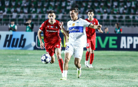 FC Arkadag drew with PFC Andijon in the AFC Champions League Two