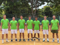 Türkmen tennisçileri Şri-Lankada Dewisiň Kubogy ugrundaky ýaryşyň saýlama tapgyryna girişýärler
