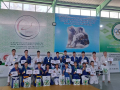 Olimp orta sport mekdebiniň acyk birinjiligi ugrunda dzýudo boýunça sport ýaryşlary geçirildi