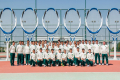 Tennis boýunça Türkmenistanyň çempionaty badalga aldy