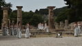 Paris 2024 Olympic flame lit in Greece