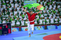 Türkmenistanyň türgenleri 2026-njy ýylyň ilkinji bäş aýynda 301 medal gazandy