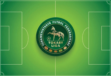 Türkmenistanyň stadionlaryndaky futbol baýramy 