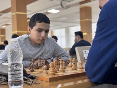 2026-njy ýylyň küşt boýunça Türkmenistanyň çempionatynyň Ýokary ligasynyň erkekleriň düzümi kesgitlenildi