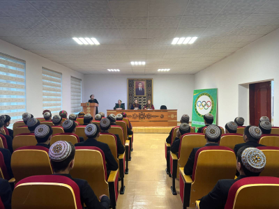 Saglygym – baş baýlygym