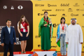 Turkmen chess players win five medals at the Western Asian Youth Chess Championship 2025