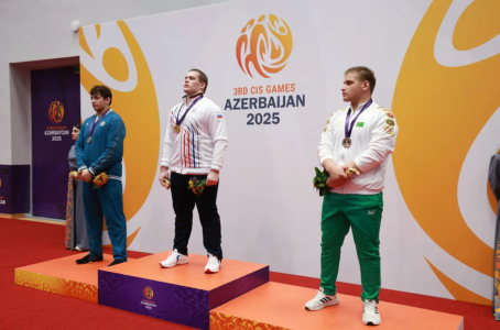 GDA ýurtlarynyň III oýunlarynda türkmen türgenleri iki sany bürünç medal gazandy