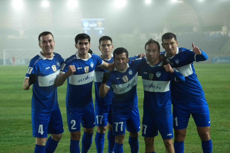 «Arkadag» topary AFK-nyň Çempionlar ligasy-2 bäsleşiginiň utulan-çykdy tapgyrynda çykyş etmäge hukuk gazandy