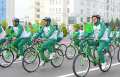 World Bicycle Day to be widely celebrated in Turkmenistan
