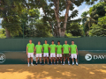 Türkmen tennisçileri Dewisiň Kubogynyň saýlama tapgyrynda Yragyň ýygyndysyny ýeňdiler