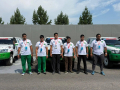 Turkmen riders started in the anniversary Silk Way Rally