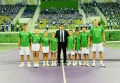 Eziz Döwletow Türkmenistanyň Tennis federasiýasynyň başlygy wezipesine täzeden saýlandy