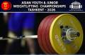 Türkmen türgenleri Aziýa çempionatynda medallara mynasyp boldular