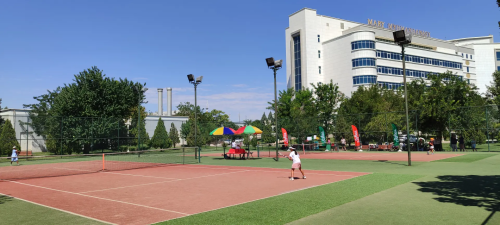 Tennis boýunça açyk birinjilik