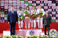 Türkmen dzýudoçysy Maýsa Pardäýewa Ulan-Batorda geçirilen «Uly tuwalga» ýaryşynda bürünç medal gazandy
