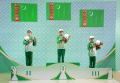 Young Turkmen players win first place in the medal standings at the Ashgabat 2025 International Chess Tournament