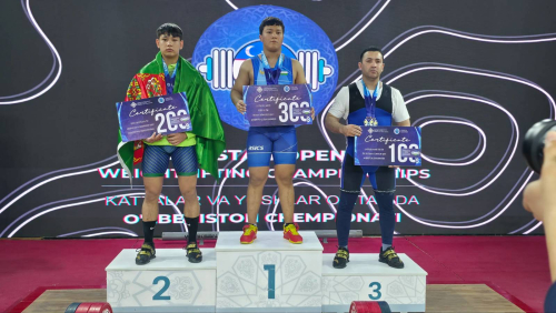 “Olimp” orta sport mekdebiniň üstünligi