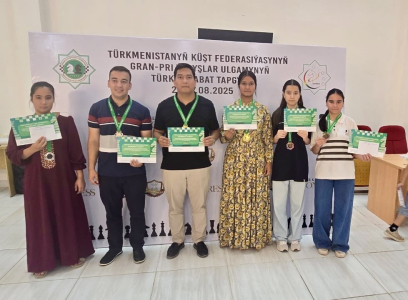 Türkmenistanyň küşt boýunça «Gran-pri» ýaryşynyň Lebap region tapgyrynyň ýeňijileri kesgitlenildi