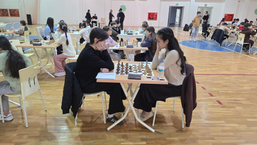 Awazada Balkan welaýatynyň taryhynda ilkinji gezek küşt boýunça Gran-pri ýaryşy badalga aldy