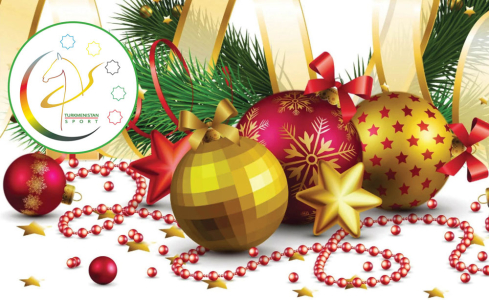 Türkmenistanyň Prezidenti Serdar Berdimuhamedowyň türkmen halkyna Täze ýyl gutlagy