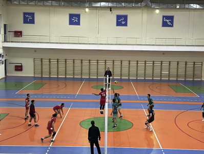 «Türkmenistan – ruhubelentligiň we sagdynlygyň ýurdy» atly sport ýaryşlarynyň jemleýji ýaryşlaryna badalga berildi