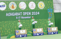 Türkmen tennisçileri «Aşgabat Open 2024» halkara ýaryşynyň ýeňijileri